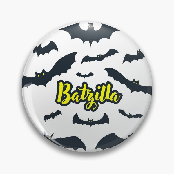 Item preview, Batzilla pattern designed and sold by AbraFero.