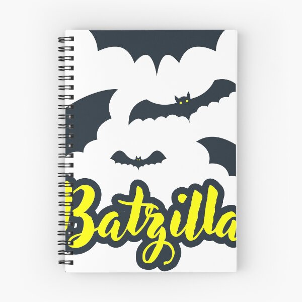Item preview, Batzilla pattern designed and sold by AbraFero.