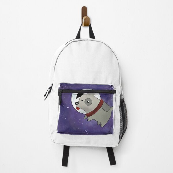 Item preview, Cute Astronaut Dog in Space designed and sold by Malena HM.