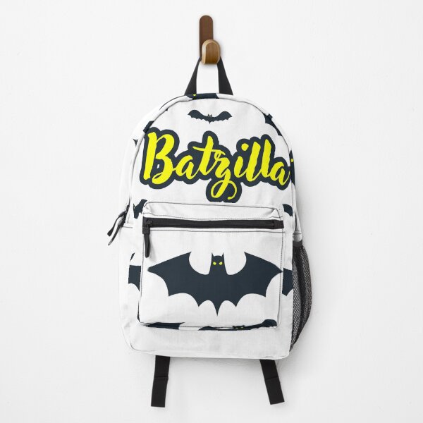 Item preview, Batzilla pattern designed and sold by AbraFero.