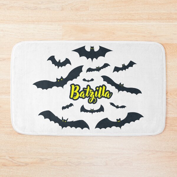Item preview, Batzilla pattern designed and sold by AbraFero.