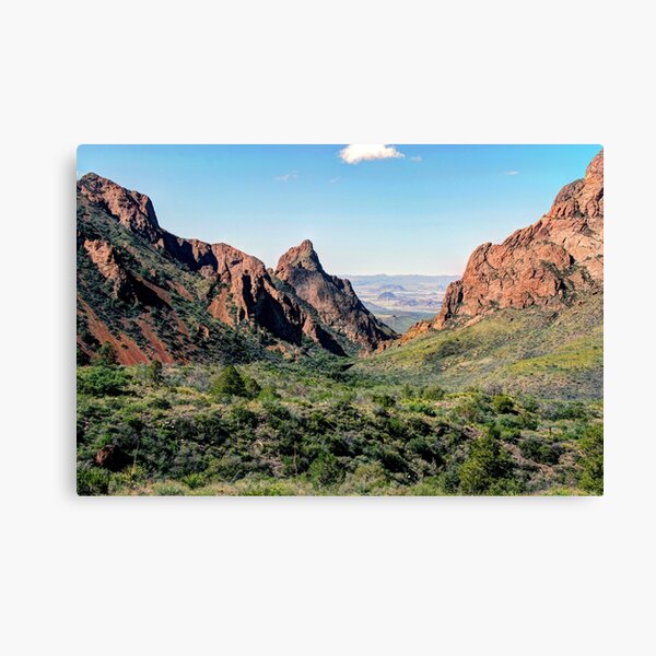 Item preview, "The Window", Big Bend National Park, Texas, USA designed and sold by Clark Thompson.