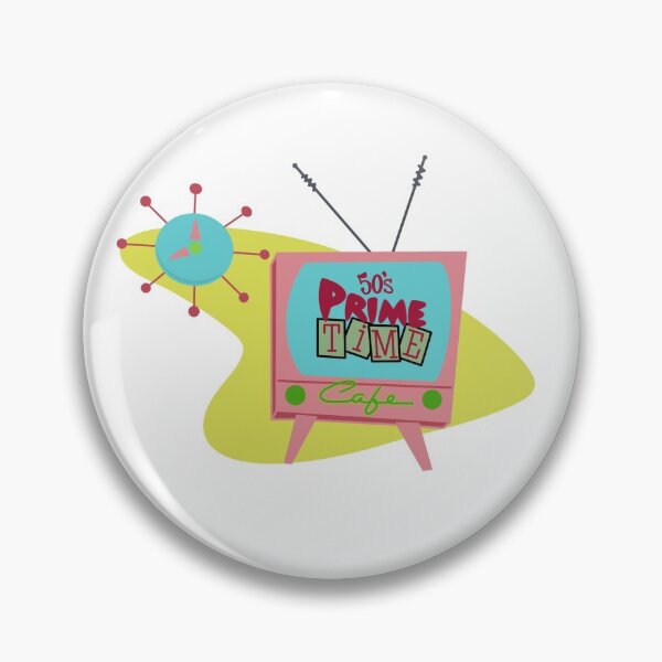 Item preview, 50’s Prime Time Cafe designed and sold by dayton-kaley.