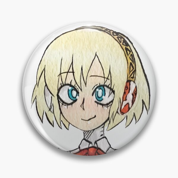 Item preview, Aigis no. 3 designed and sold by Suddenlytasteless.