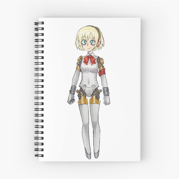 Item preview, Aigis no. 3 designed and sold by Suddenlytasteless.