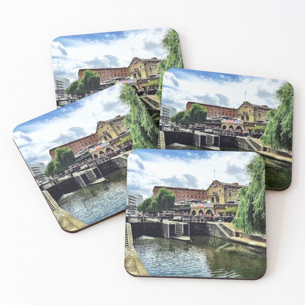 Item preview, Camden Town London England designed and sold by CAROL RIDDICK MERCHANDISE.