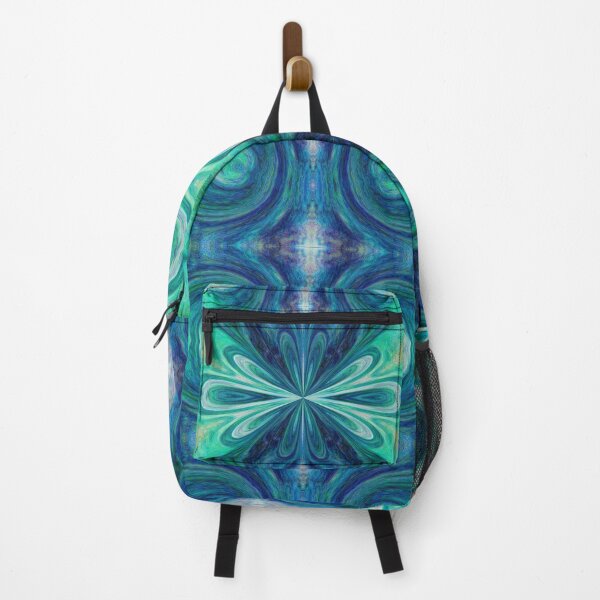 Item preview, Turquoise oriental design designed and sold by Art by Lilia.
