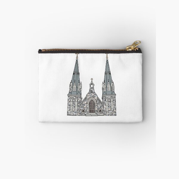 Item preview, Villanova Church designed and sold by hollywhoart.