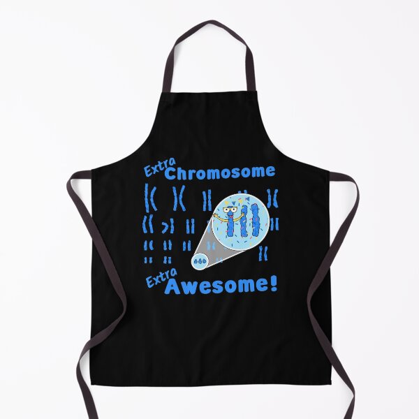 Item preview, What does that extra 21st Chromosome do? It makes people with Down Syndrome Extra Awesome! designed and sold by ADownLife.