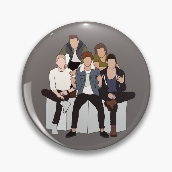 Item preview, one direction  designed and sold by tehecaity.
