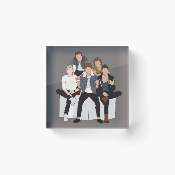 Item preview, one direction  designed and sold by tehecaity.