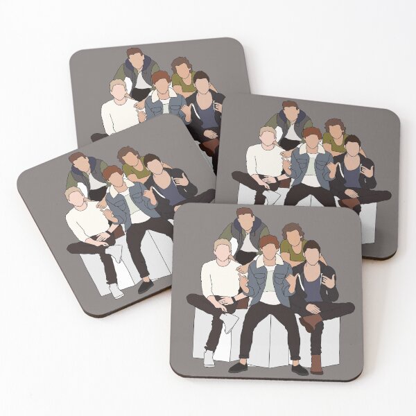 Item preview, one direction  designed and sold by tehecaity.