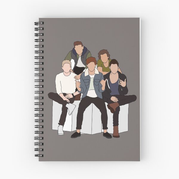Item preview, one direction  designed and sold by tehecaity.