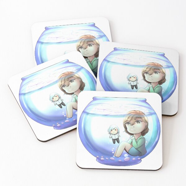 Item preview, Uta no Prince Sama - Reiji Kotobuki and Aine Kisaragi Sticker & More designed and sold by HoshiNekoStore.