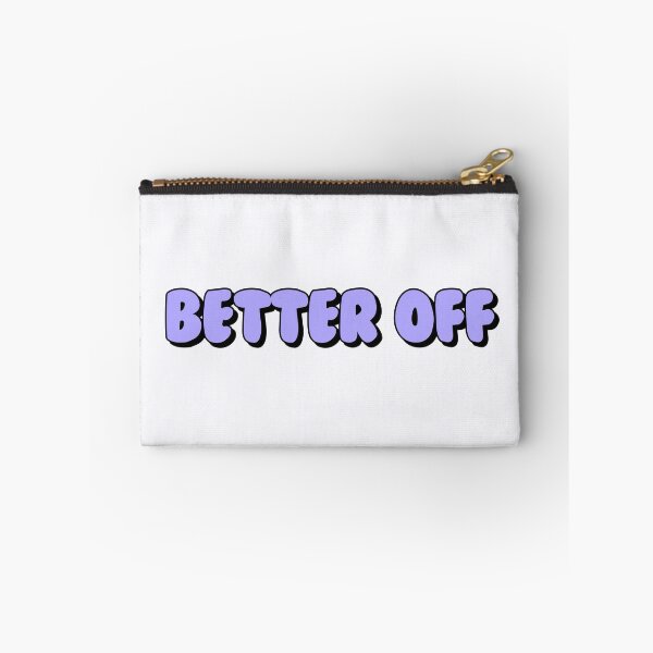 Item preview, better off designed and sold by vocalsbyariana.