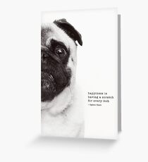 Ziggy Greeting Card