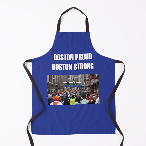 Item preview, Boston Marathon Boston Strong (White Text) designed and sold by TWCreation.