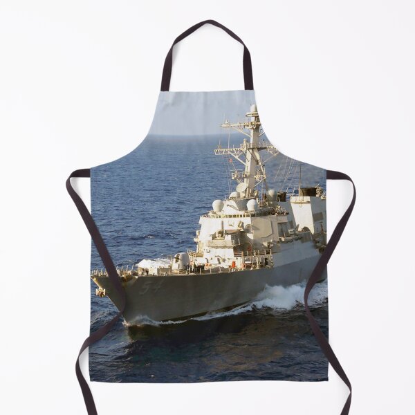 Item preview, USS CURTIS WILBUR (DDG-54) SHIP'S STORE designed and sold by militarygifts.