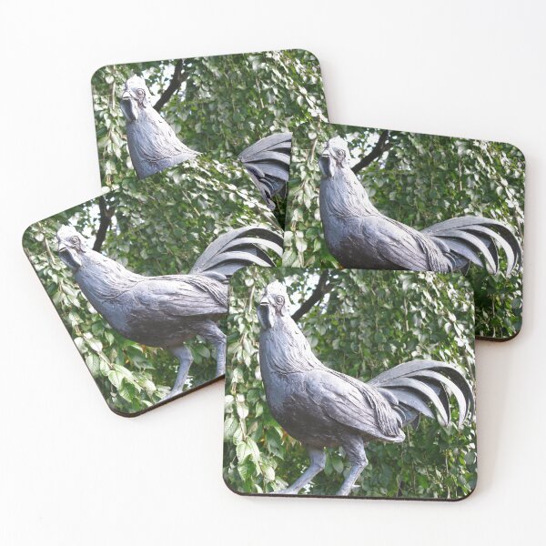 Item preview, Rooster - "Windyridge", Mt Wilson, Greater Blue Mountains. designed and sold by Marilyn Harris.