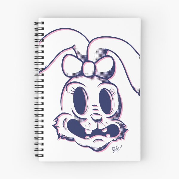 Item preview, Pendemonium Bunny by Madelyn DiPasquale designed and sold by UCO  School of Design.