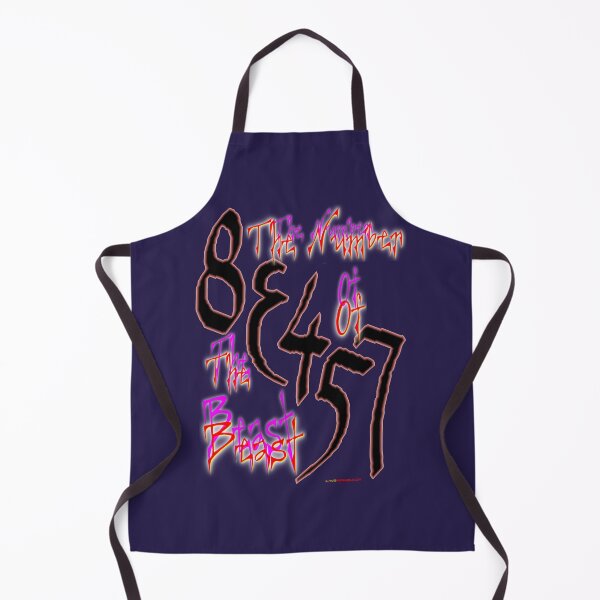 Item preview, The Number Of The Beast Design designed and sold by muz2142.