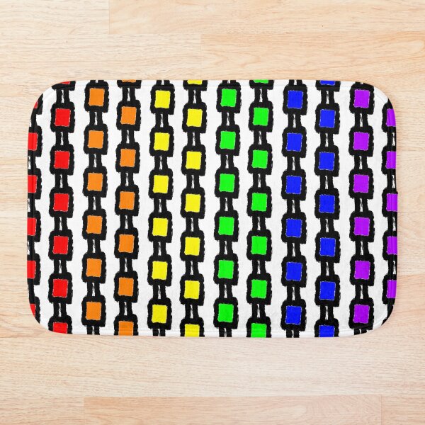Item preview, Rainbow Box Chains designed and sold by Andrew Gooding-Call.