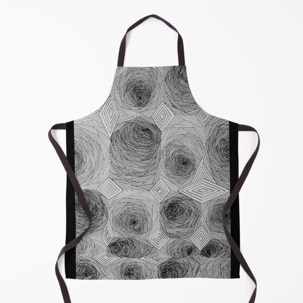 Item preview, Abstract Black Holes designed and sold by JWDesignCo.