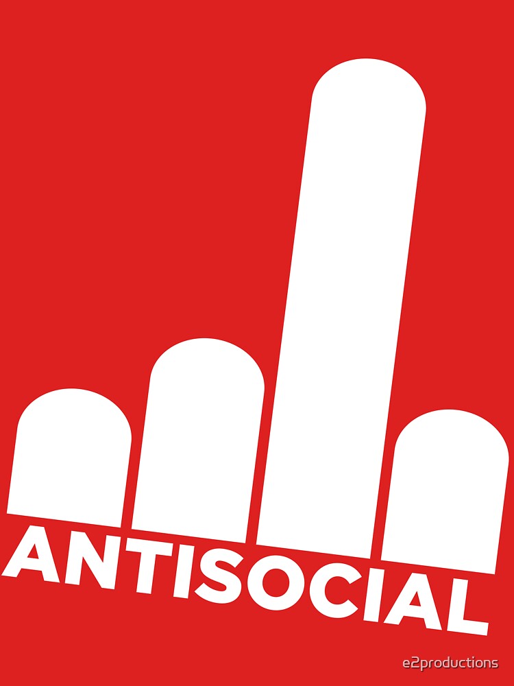 Antisocial by e2productions