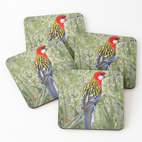 Item preview, Eastern Rosella designed and sold by CathsImages.