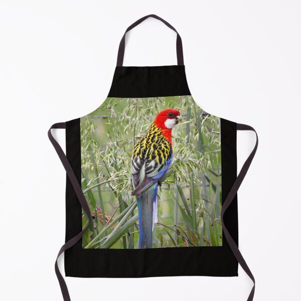 Item preview, Eastern Rosella designed and sold by CathsImages.