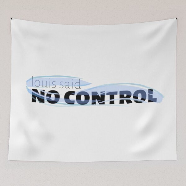 Item preview, No Control - One Direction designed and sold by corkerma.
