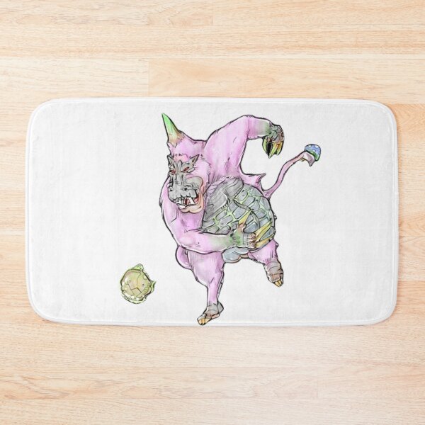 Item preview, Congalala (MHFU) designed and sold by Nortonifer.