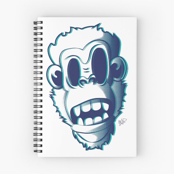 Item preview, Pendemonium Gorilla by Madelyn DiPasquale designed and sold by UCO  School of Design.