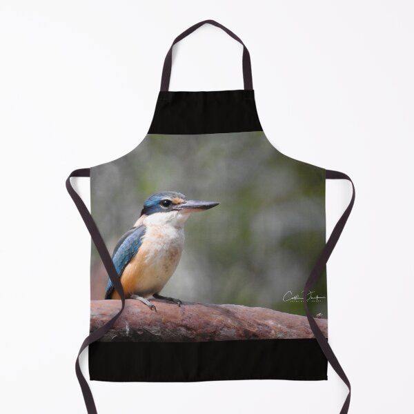 Item preview, Sacred Kingfisher designed and sold by CathsImages.