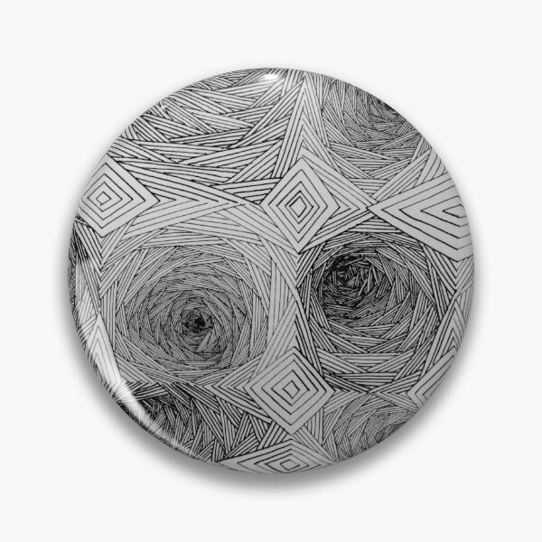 Item preview, Abstract Black Holes designed and sold by JWDesignCo.