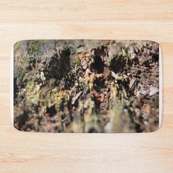 Item preview, Close up tree-stump texture designed and sold by HappyThoughts85.