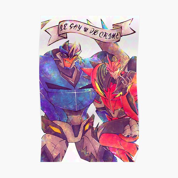 be gay, do crime Poster