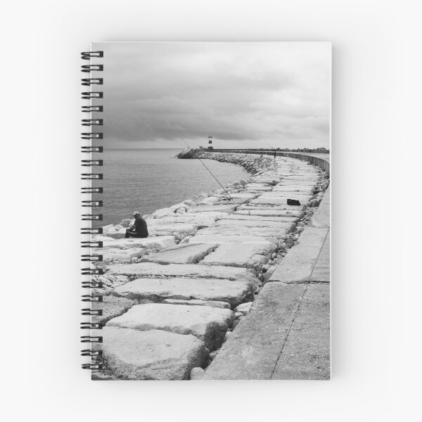 Item preview, Lighthouse in the Distance designed and sold by Jane Ruttkayova.
