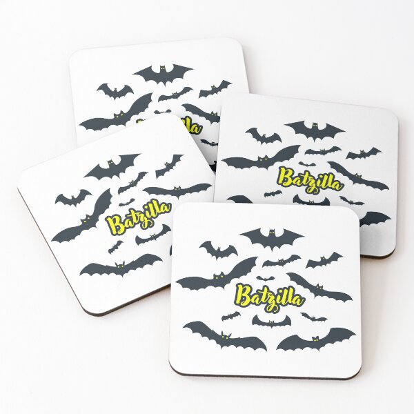 Item preview, Batzilla pattern designed and sold by AbraFero.