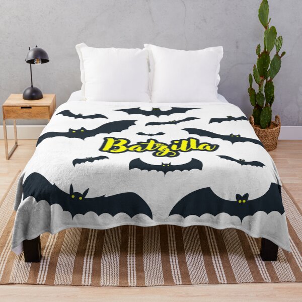 Item preview, Batzilla pattern designed and sold by AbraFero.