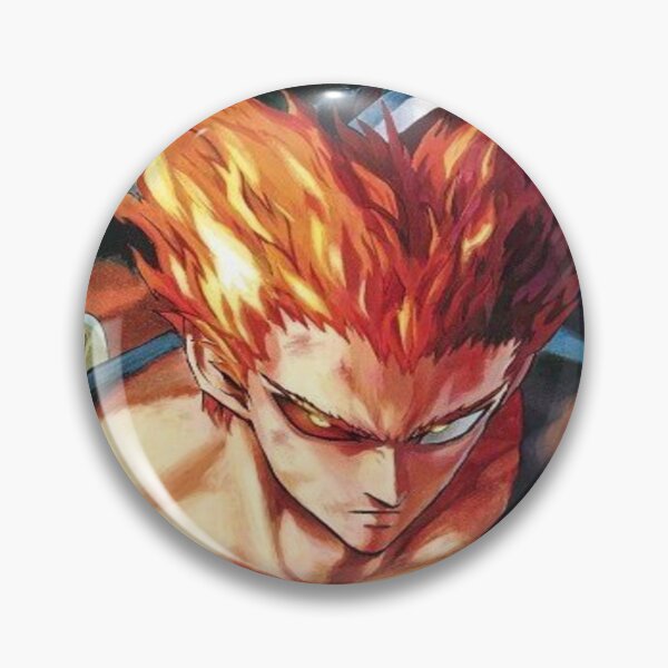 garou Pin