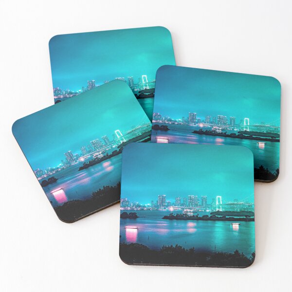 Item preview, Japan - 'Rainbow Bridge' designed and sold by LittleJapan.