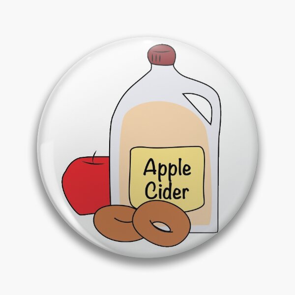 Item preview, Cider and Donuts designed and sold by 328Create.