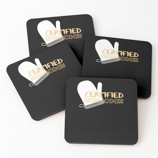 Item preview, Chef Humor - Certified Homecook  designed and sold by Michael Schmidt.