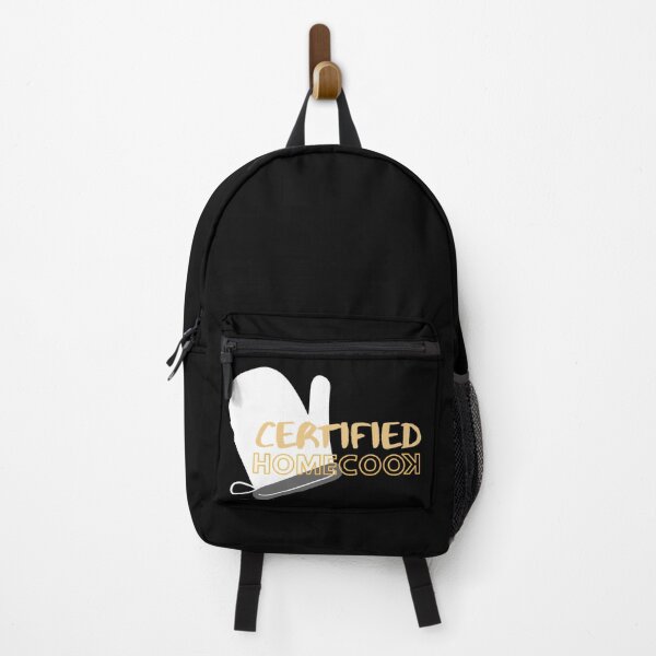 Item preview, Chef Humor - Certified Homecook  designed and sold by Michael Schmidt.