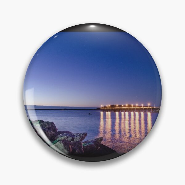 Item preview, Coffs Harbour Jetty Sunrise designed and sold by CathsImages.