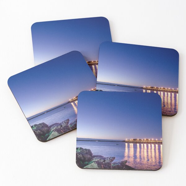 Item preview, Coffs Harbour Jetty Sunrise designed and sold by CathsImages.
