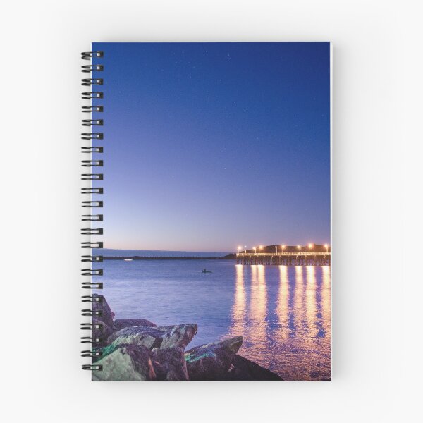 Item preview, Coffs Harbour Jetty Sunrise designed and sold by CathsImages.
