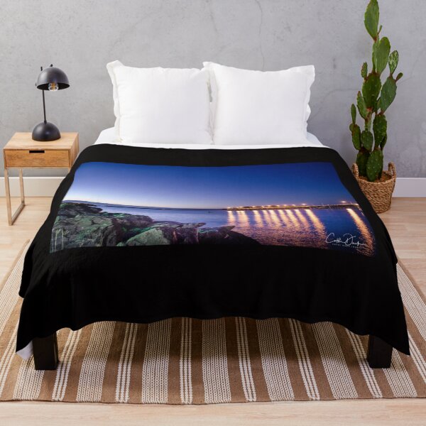 Item preview, Coffs Harbour Jetty Sunrise designed and sold by CathsImages.