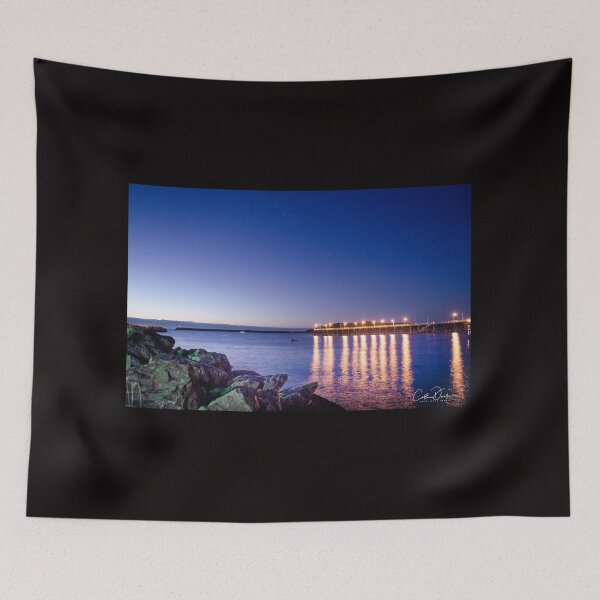 Item preview, Coffs Harbour Jetty Sunrise designed and sold by CathsImages.